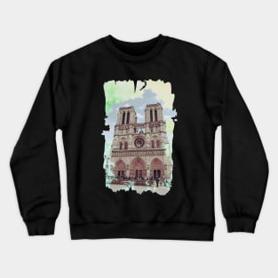 Notre Dame Crewneck Sweatshirt